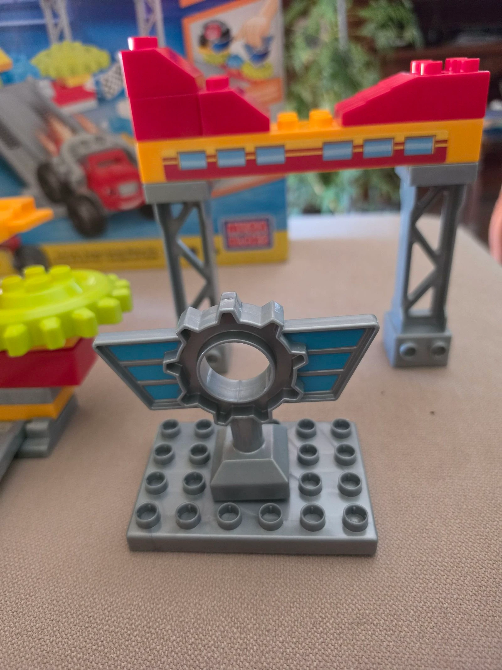 Blaze et les monster machines: Garage Axle City – photo 9